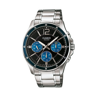 Zegarek męski Casio Classic MTP-1374PD-2AVEF - JubilerSezam.pl