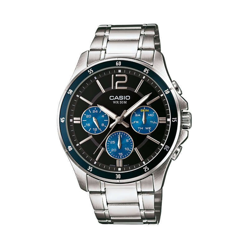 Zegarek męski Casio Classic MTP-1374PD-2AVEF - JubilerSezam.pl