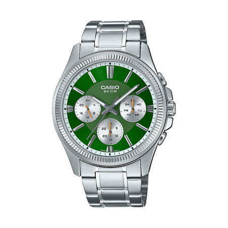 Zegarek męski Casio Classic MTP-1375PD-3AVEF - JubilerSezam.pl