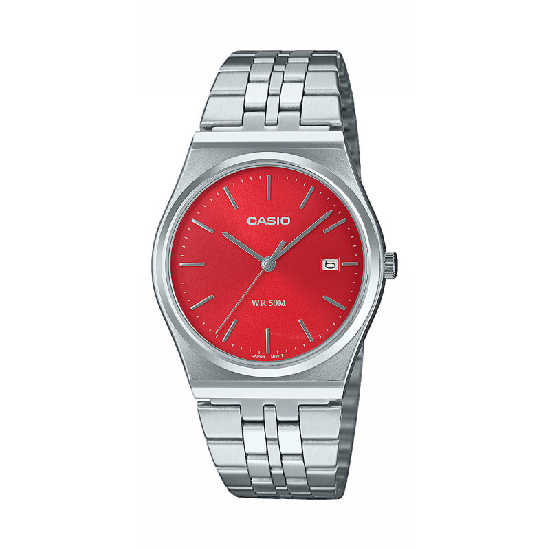 Męski Zegarek Casio Classic MTP-B145D-4A2VEF - JubilerSezam.pl