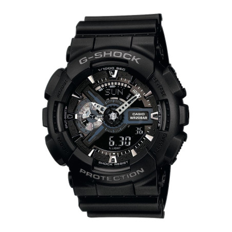 Zegarek Casio G-Shock GA-110-1BER Męski Sportowy - JubilerSezam.pl