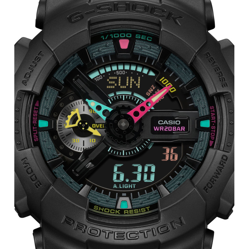 Zegarek Casio G-Shock GA-110MF-1AER