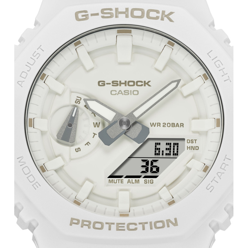 Zegarek Casio G-Shock GA-2100-7A7ER