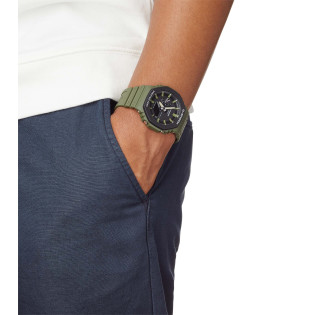 Zegarek Casio G-Shock GA-2110SU-3AER Zielony - JubilerSezam.pl