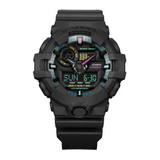 Casio G-Shock GA-700MF-1AER - Męski Zegarek Sportowy - JubilerSezam.pl