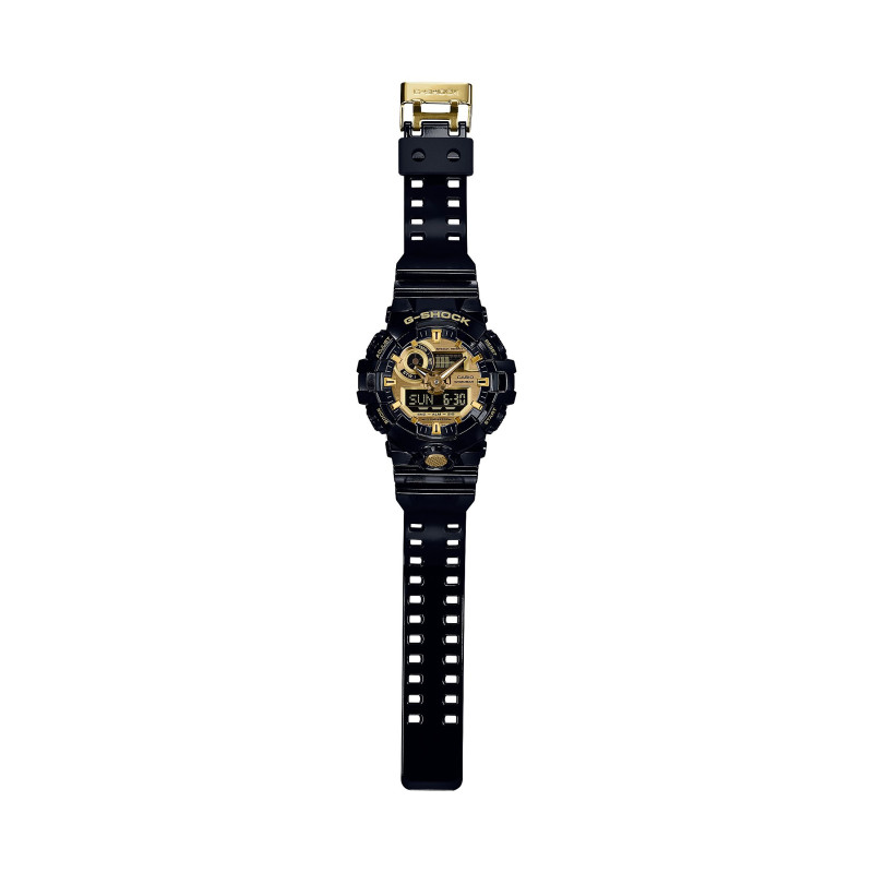 Zegarek Casio G-Shock GA-710GB-1AER