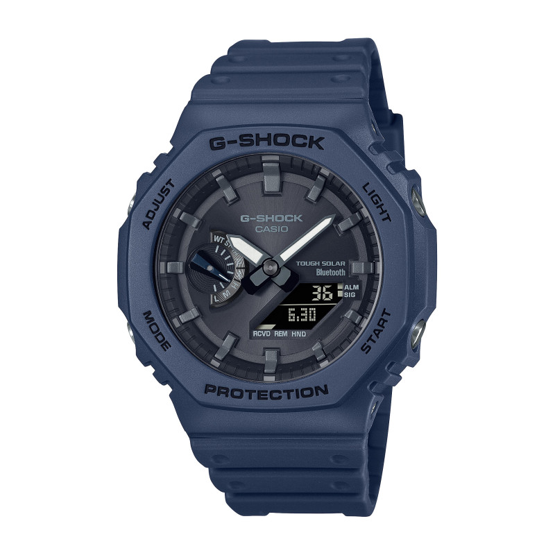 Casio G-Shock GA-B2100-2AER - Męski zegarek sportowy