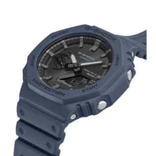 Casio G-Shock GA-B2100-2AER - Męski zegarek sportowy