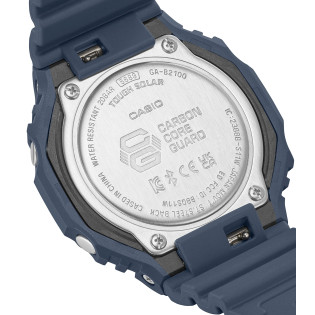 Casio G-Shock GA-B2100-2AER - Męski zegarek sportowy
