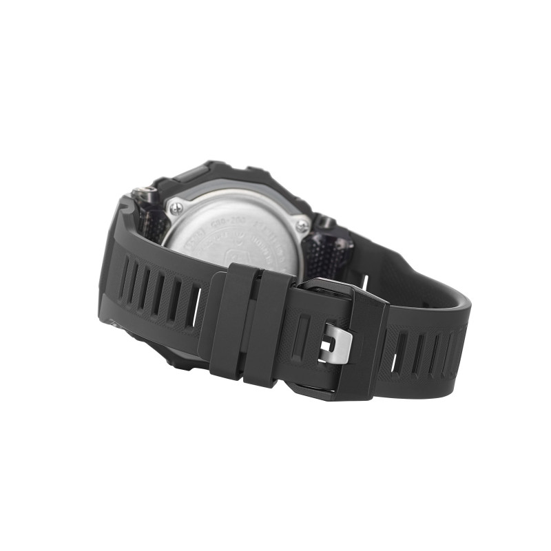 Casio G-Shock GBD-200-1ER - Męski Zegarek Sportowy - JubilerSezam.pl