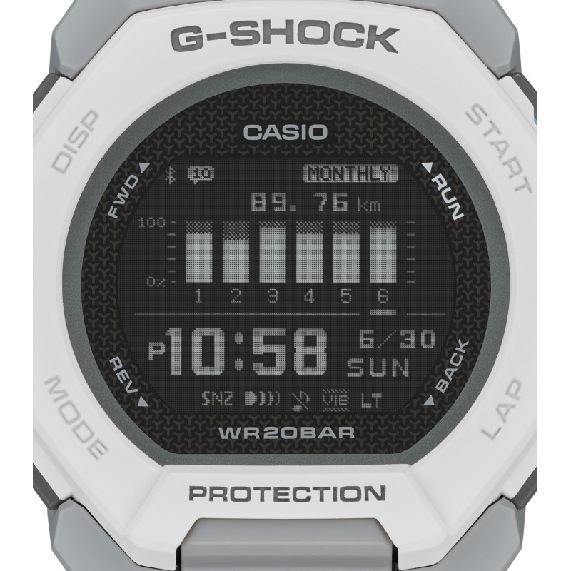 Casio G-Shock GBD-300-7ER - Sportowy Zegarek Męski - JubilerSezam.pl