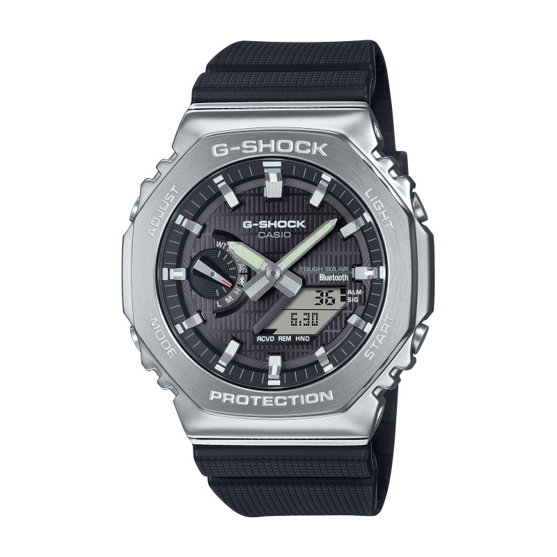 Zegarek Casio G-Shock GBM-2100-1AER Męski - JubilerSezam.pl