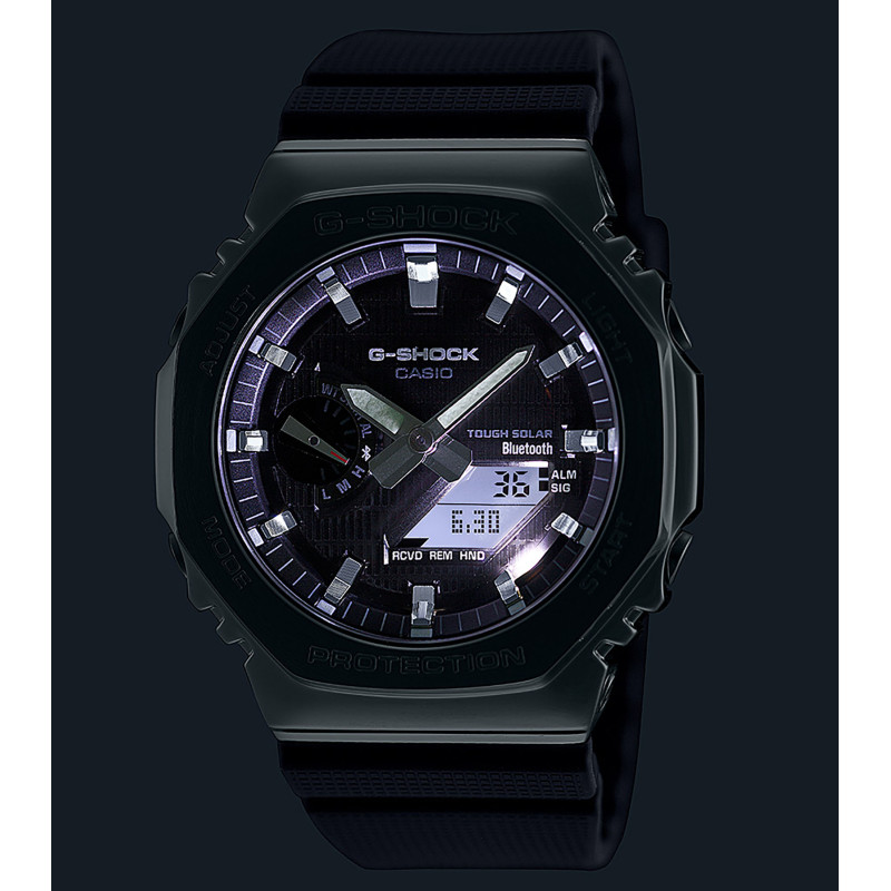 Zegarek Casio G-Shock GBM-2100-1AER Męski - JubilerSezam.pl