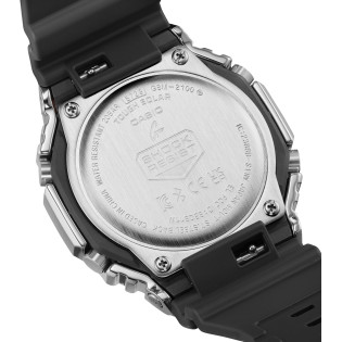 Casio G-Shock GBM-2100A-1A2ER - Męski zegarek sportowy