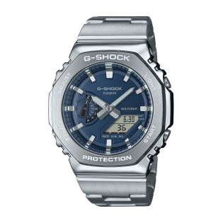 Zegarek Casio G-Shock GM-2110D-2BER Męski - JubilerSezam.pl