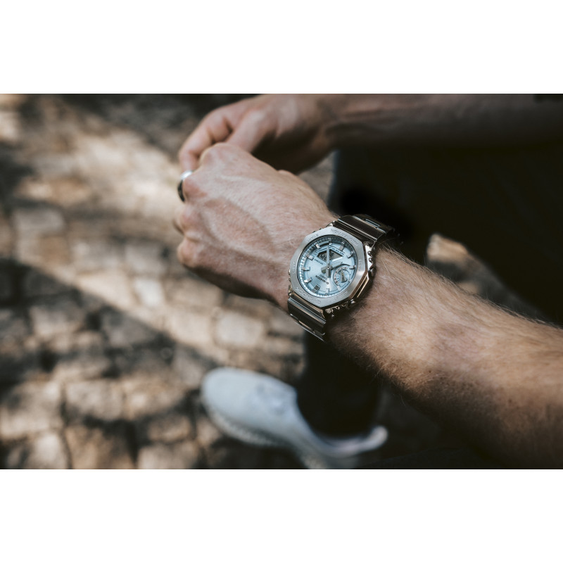 Zegarek Casio G-Shock GM-2110D-2AER