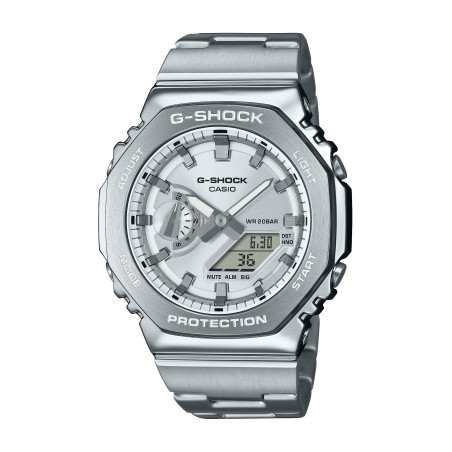 Zegarek Casio G-Shock GM-2110D-7AER - Sklep JubilerSezam.pl