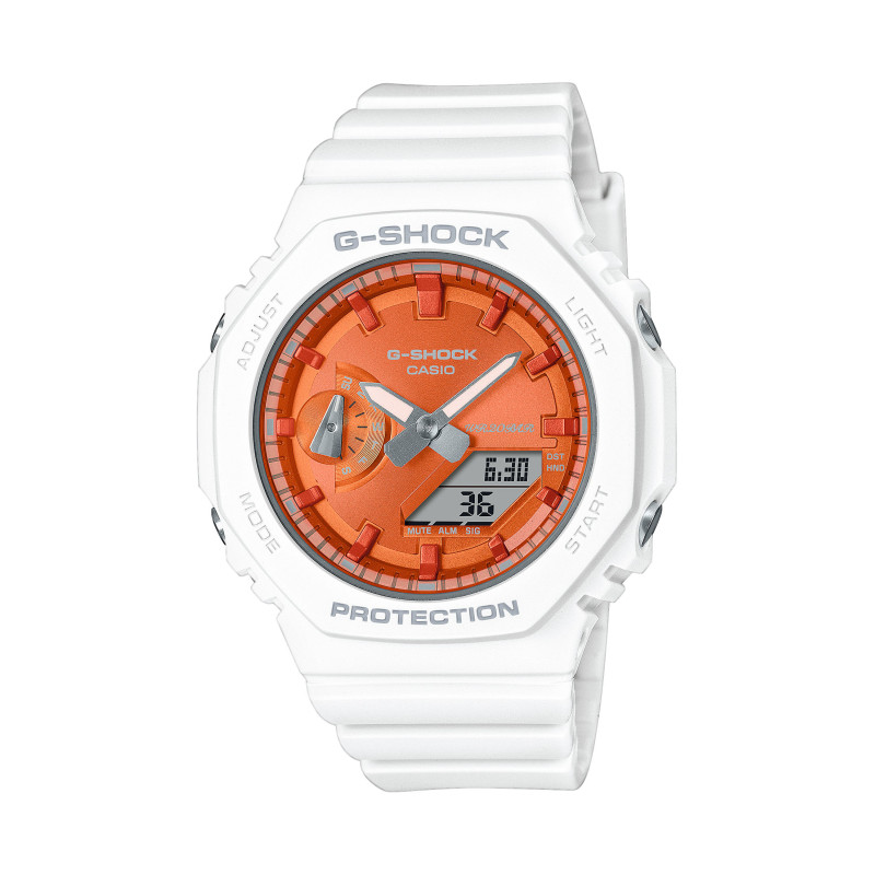 Zegarek Casio G-Shock GMA-S2100WS-7AER - JubilerSezam.pl