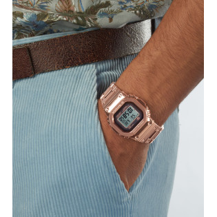 Zegarek Casio G-Shock GMW-B5000GD-4ER Męski - JubilerSezam.pl