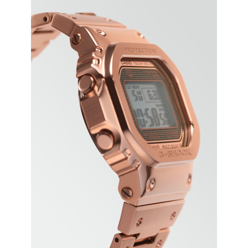 Zegarek Casio G-Shock GMW-B5000GD-4ER Męski - JubilerSezam.pl