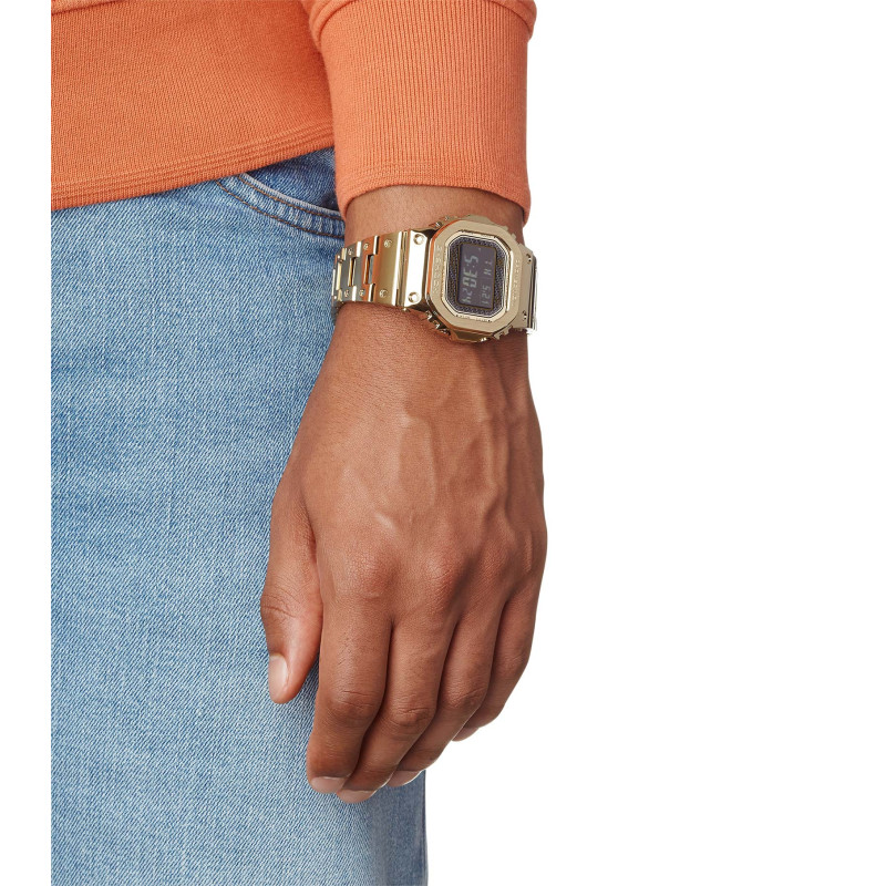 Zegarek Casio G-Shock GMW-B5000GD-9ER
