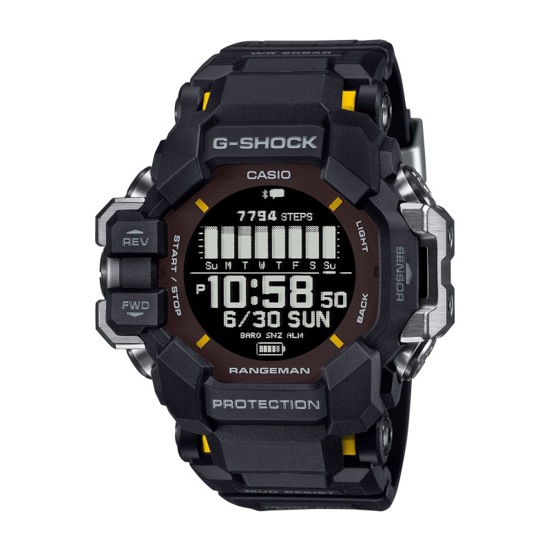Casio G-Shock GPR-H1000-1ER - Męski zegarek sportowy - JubilerSezam.pl