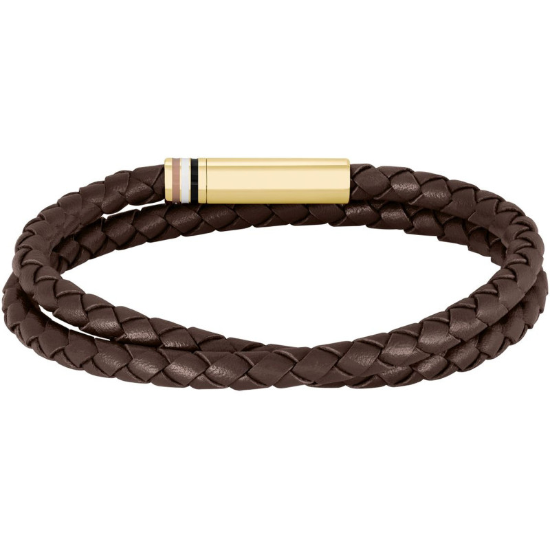 Bransoletka męska BOSS 1580670M - Elegancka biżuteria - JubilerSezam.pl