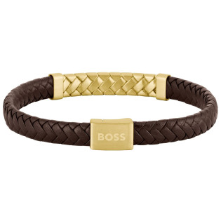 Bransoletka męska BOSS 1580675M Elegancka - JubilerSezam.pl