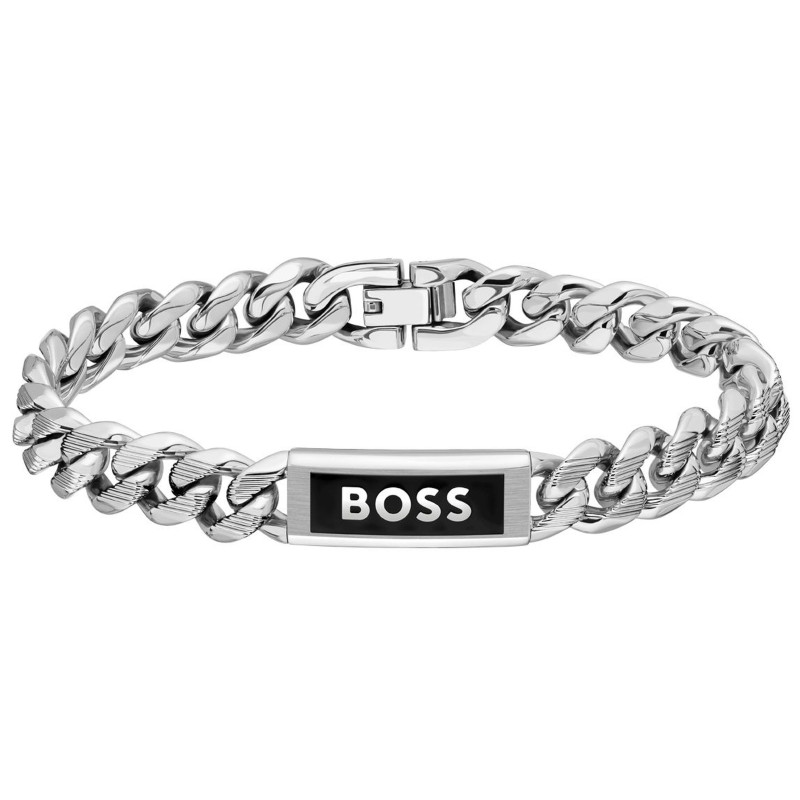 Pánský náramek BOSS 1580679M | iSezam.cz