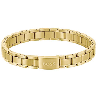 Bransoletka męska BOSS 1580711 - Elegancka biżuteria - JubilerSezam.pl