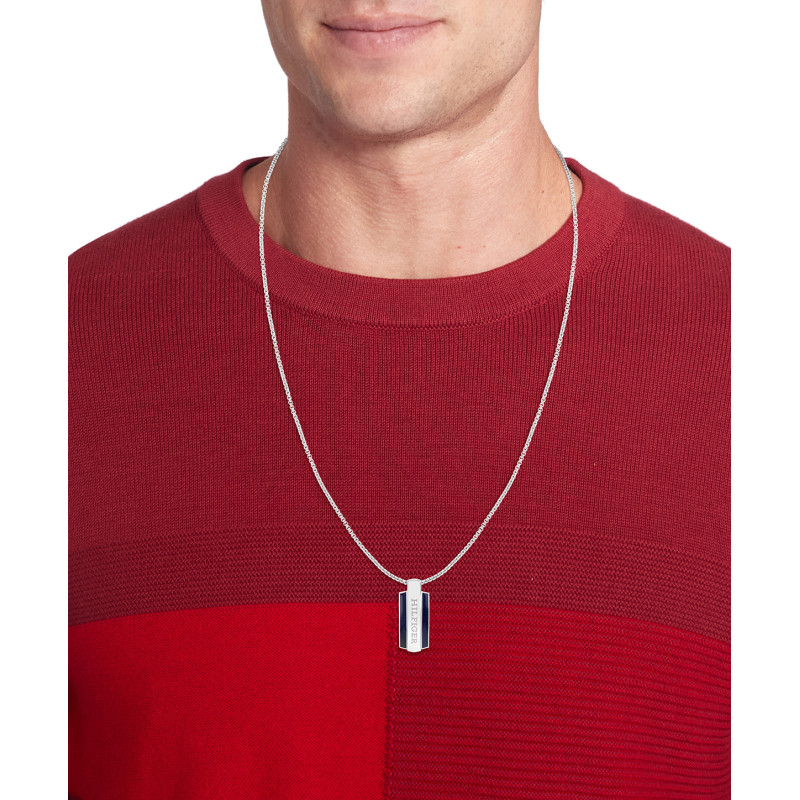 Pánský náhrdelník Tommy Hilfiger 2790599