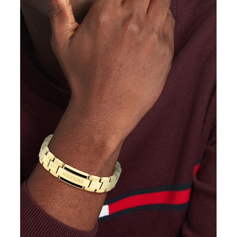 Pánský náramek Tommy Hilfiger 2790601