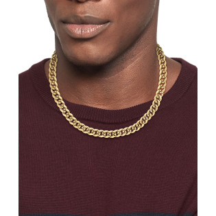 Męski naszyjnik Tommy Hilfiger - Nowoczesny styl - JubilerSezam.pl
