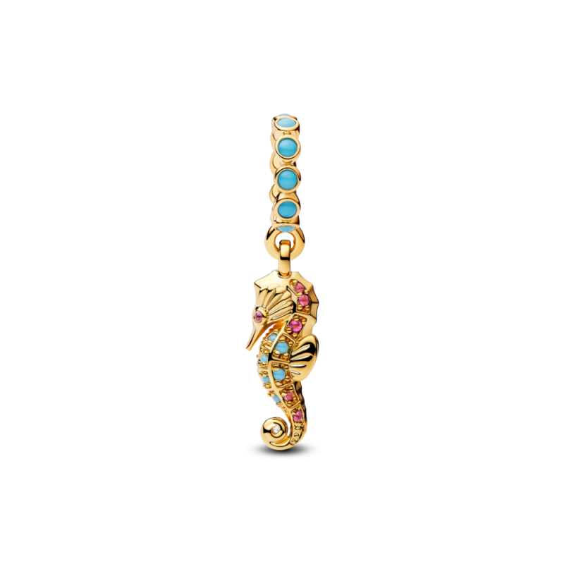 Charms-zawieszka Pandora Konik morski 763895C01