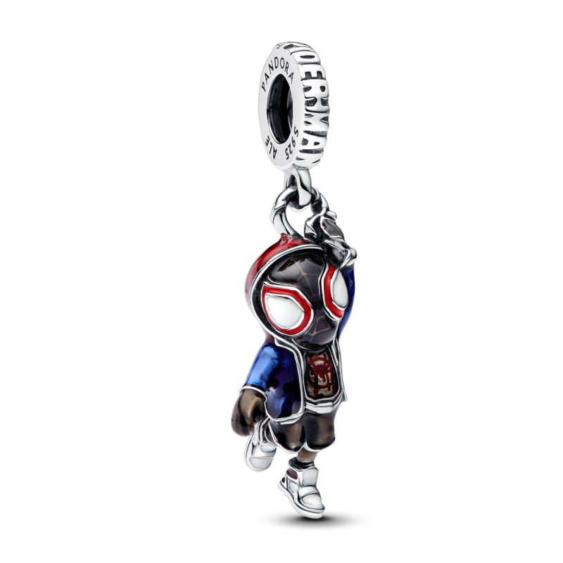 Přívěsek Pandora Marvel Spider-Man Miles Morales | iSezam.cz