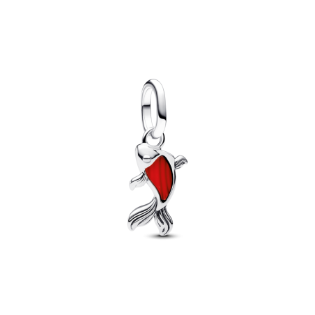 Charms Pandora Ryba Koi Murano Srebro 793863C01 - JubilerSezam.pl