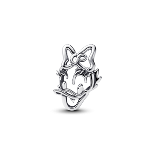 Pandora Disney Ażurowy charms Kaczka Daisy 793910C00