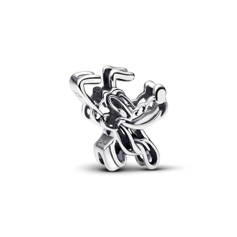 Pandora Disney Ażurowy charms Pluto 793911C00