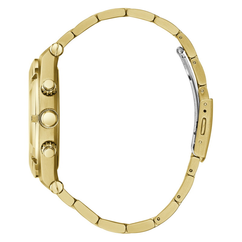 Zegarek męski Guess GW0260G2 złoty - JubilerSezam.pl