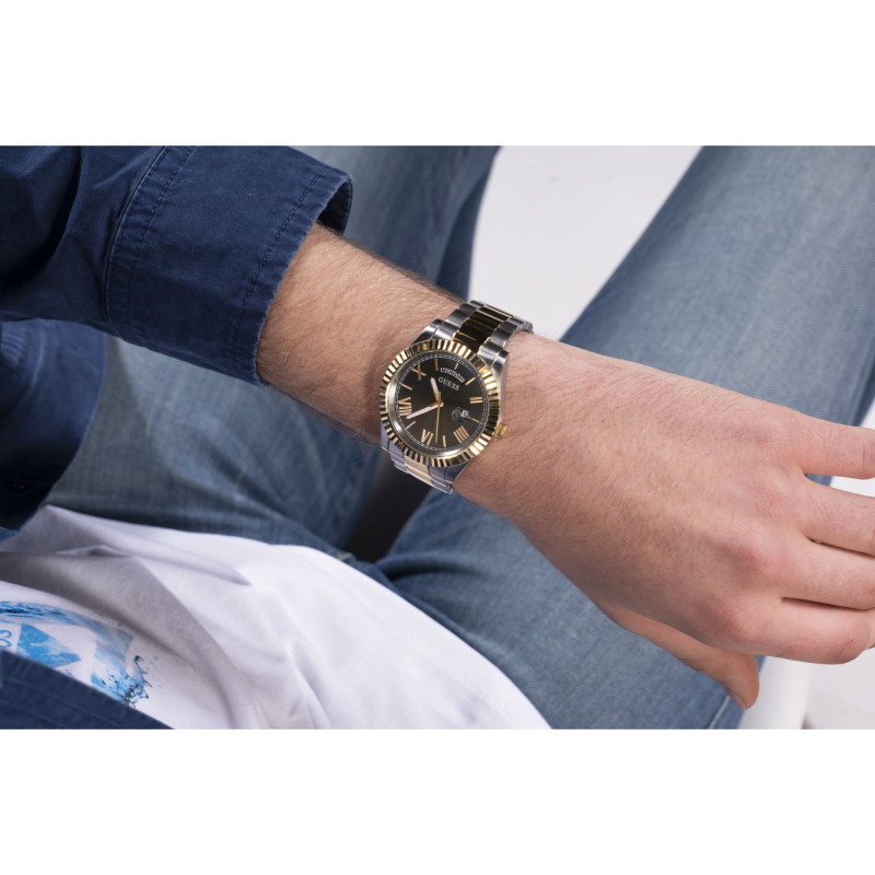 Zegarek męski Guess GW0265G8 - Styl i Elegancja - JubilerSezam.pl