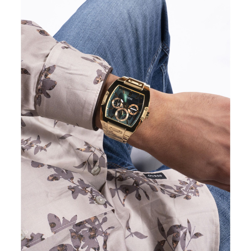 Zegarek męski Guess GW0456G3 - Elegancki styl - JubilerSezam.pl