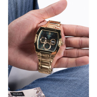 Zegarek męski Guess GW0456G3 - Elegancki styl - JubilerSezam.pl