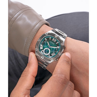 Zegarek męski Guess GW0572G6 - Nowoczesny styl - JubilerSezam.pl
