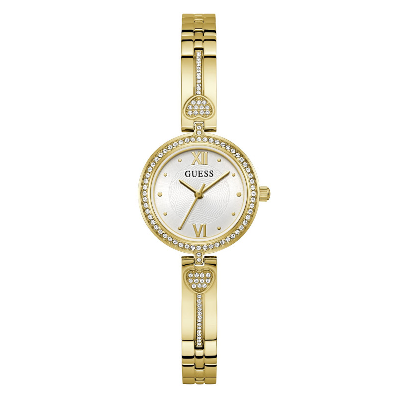 Zegarek Damski Guess GW0655L2 - Modny Dodatek - JubilerSezam.pl