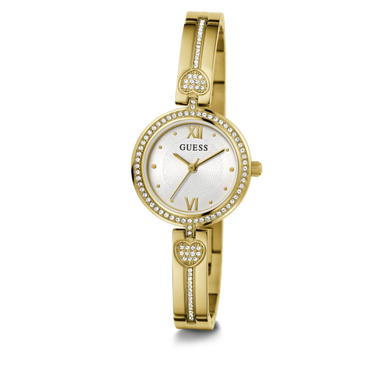 Zegarek Damski Guess GW0655L2 - Modny Dodatek - JubilerSezam.pl