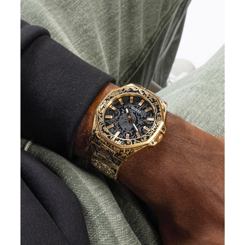 Zegarek męski Guess GW0700G1 - JubilerSezam.pl