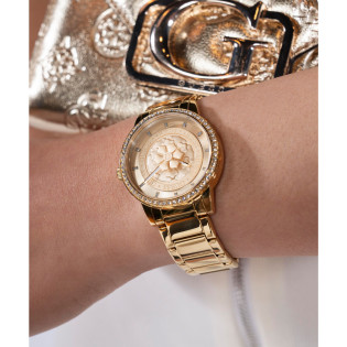 Zegarek damski Guess GW0747L2 - Elegancki styl - JubilerSezam.pl