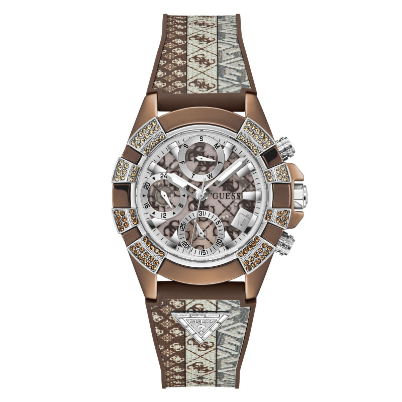 Zegarek Damski Guess GW0813L2 - Elegancki Styl - JubilerSezam.pl