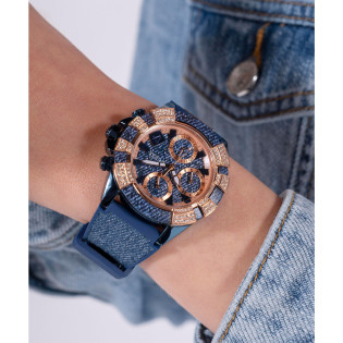 Zegarek Damski Guess GW0813L1 - Modny Dodatek - JubilerSezam.pl