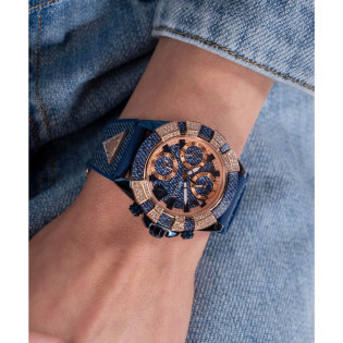 Zegarek Damski Guess GW0813L1 - Modny Dodatek - JubilerSezam.pl